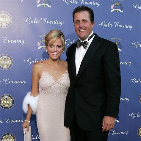 Phil Mickelson Wife / Who Is Phil Mickelson S Wife Meet Amy Mickelson ...