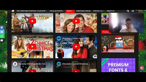 Free Christmas Movies Full Length - YouTube