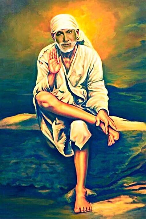 Benjamin Netanyahu Krishna. Sai baba , Shirdi sai baba, Benjamín Netanyahu HD phone wallpaper ...