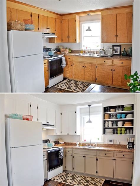 Diy Refurbish Kitchen Cabinets 2020 | Cocina renovada, Muebles de ...