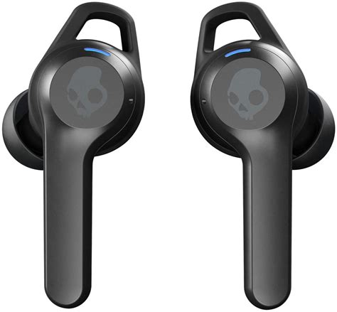 Skullcandy Indy Fuel True Wireless In-Ear Earbud - True Black - Walmart.com