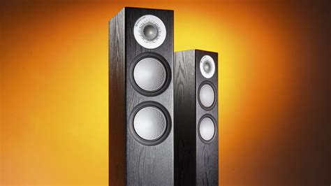 Monitor Audio Silver 200 Review (Floorstanding speaker) |HME