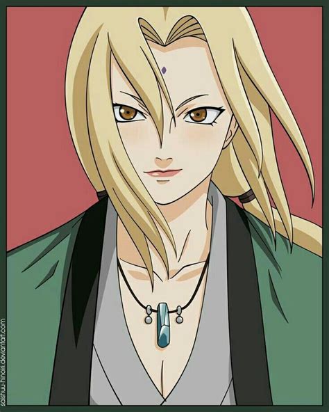 Lady Tsunade | Lady tsunade, Kunoichi naruto, Anime