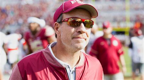 Jimbo Fisher leaving Florida State to accept coaching job at Texas A&M ...