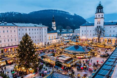 A magical, silent Christmas fix in the city of Salzburg | Vacations & Travel