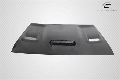 Carbon Fiber Hood Body Kit for 2010 Dodge Challenger - 2008-2019 Dodge ...