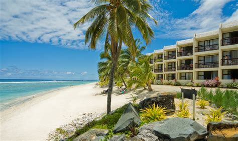 Cook Islands Resorts Ready To Welcome Guests - Pacific Tourism Organisation