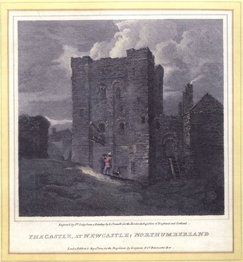 When did Newcastle Castle stop being a Castle? — Newcastle Castle