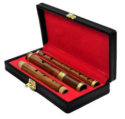 Irish Professional D Flute 4 Pieces