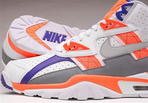 Nike Air Trainer SC High Auburn 2017 Retro 302346-106