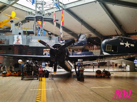 National Naval Aviation Museum - Mommy Week™