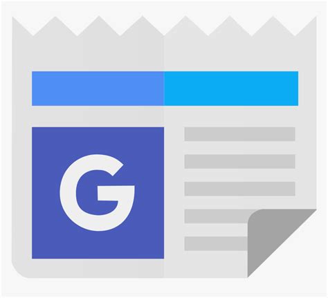 Google News Logo Png, Transparent Png - kindpng