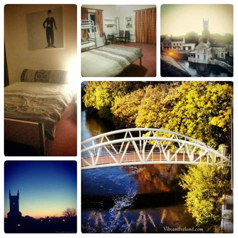 Tops! Ennis Town & Rowan Tree Hostel and Cafe Bar - Vibrant Ireland | Rowan tree, Ennis, Hostel