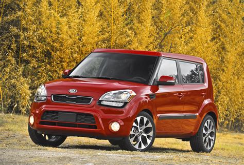 Kia Soul Electric Car Due In 2014?