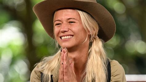 Danielle Harold fans claim I’m A Celebrity bosses ‘cut major moment’ from show after spotting ...