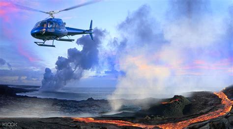 Hawaiian Big Island Helicopter Tour (Depart from Hilo) - Klook Hong Kong