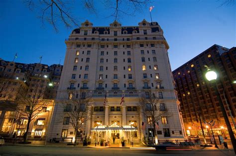 Washington D.C.'s Hotel Secrets — the Best Places to Stay No Matter Your Politics | PaperCity ...