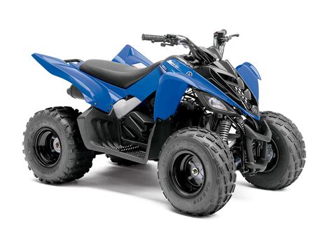 2012 YAMAHA Raptor 90 ATV wallpapers, review, specifications