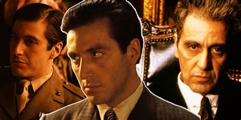 The Godfather: 15 Best Michael Corleone Quotes