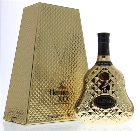 Hennessy XO Tom Dixon (Gold edition) NV; | Best of Wines