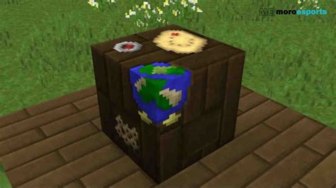 How To Use A Cartography Table In Minecraft