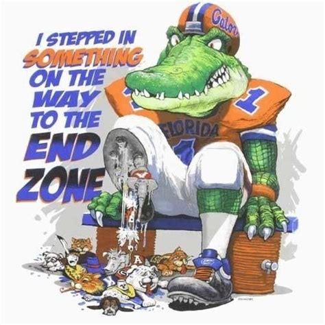 Pin by Gordon Austin on Gator Bait | Florida gators football, Florida ...