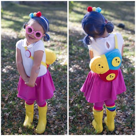 DIY True and the rainbow kingdom costumes | Family halloween costumes ...