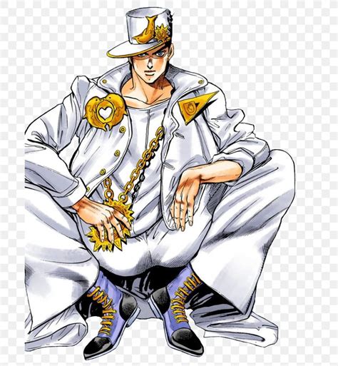 Jotaro Kujo Josuke Higashikata Dio Brando JoJo's Bizarre Adventure Stardust Crusaders, PNG ...