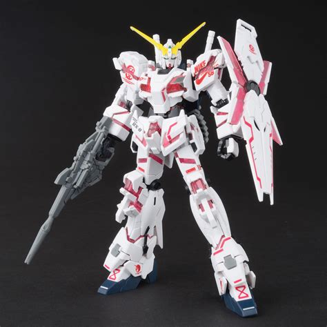 Nike SB x Bandai Gundam – Unicorn (D/ Mode) (1/144 Scale) HG Model Kit ...