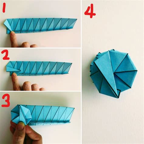 DNA Origami | Emily Suvada