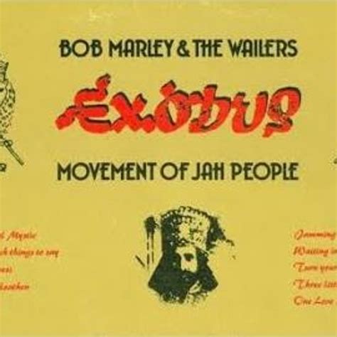 Stream Bob Marley - Exodus (Full Album) 1977 by AlexvanderSchoor | Listen online for free on ...