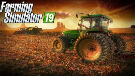 Farming Simulator 19 Telechargement Gratuit