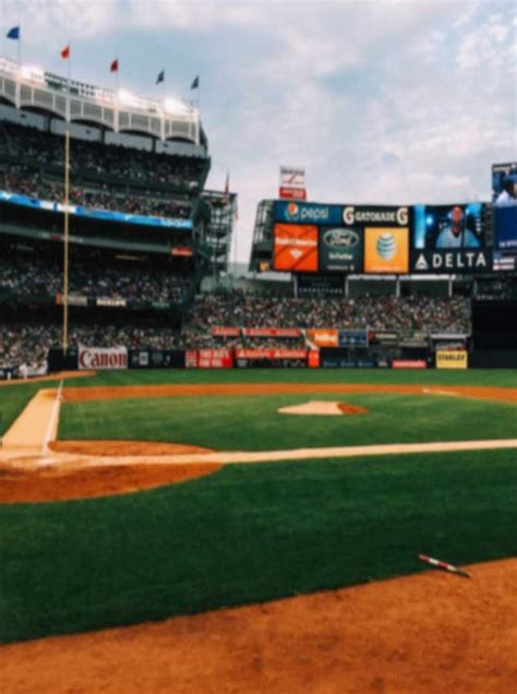 Printed Baseball Field Stadium Backdrop - 6329 | Baseball field ...