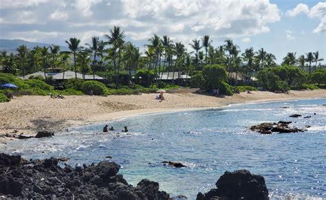 Kukio Beach, Kailua-Kona - Hawaii Beaches