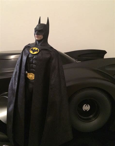 Hot Toys DX09 - BATMAN - Batman (Michael Keaton) - Specs & Pics | Page ...