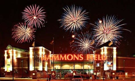 4th of July at Hammons Field