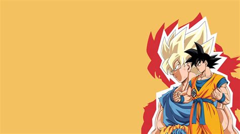 Dragon Ball Z, simple background, Dragon Ball, DRAGON BALL Z: KAKAROT, Son Goku, 1080P, Vegeta ...