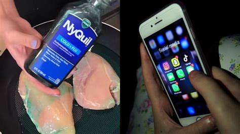 Viral 'sleepy chicken' social media cooking challenge is dangerous, FDA ...