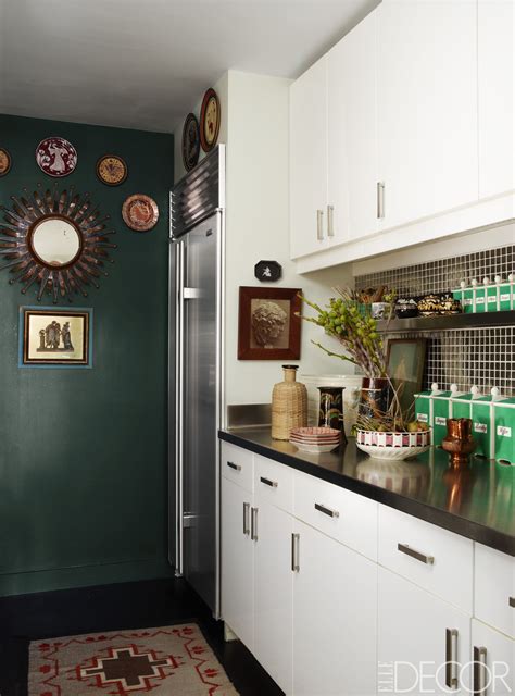 Green Kitchen Cabinet Paint Color Ideas - Image to u