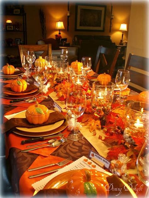 Thanksgiving Dinner Party Ideas