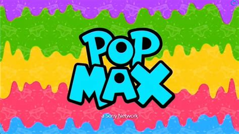 Pop Max (UK) - Continuity (June 19, 2023) (Requests #192) - YouTube