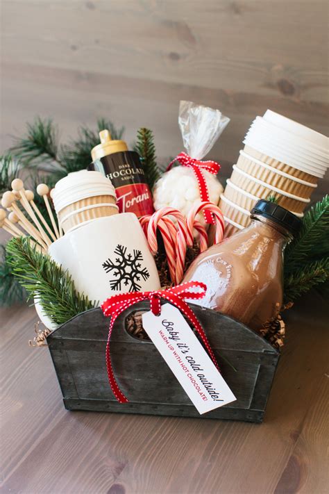 DIY Gift Basket Ideas - The Idea Room