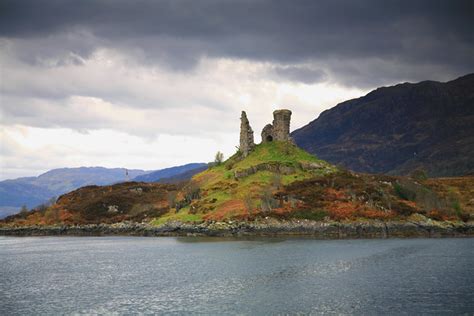 Castle Moil Kyleakin | Flickr - Photo Sharing!