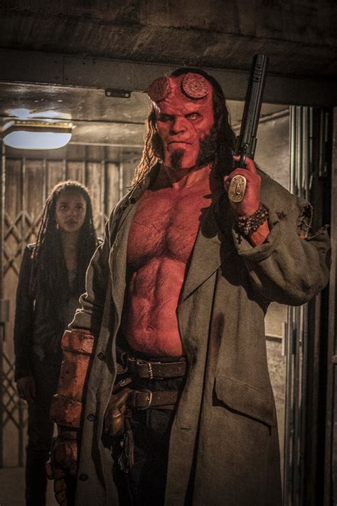 Hellboy: Kráľovná krvi (2019) | ČSFD.sk