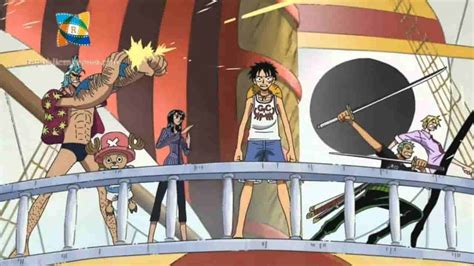 Usopp Fight Luffy, Details related to Episode 236 of One Piece