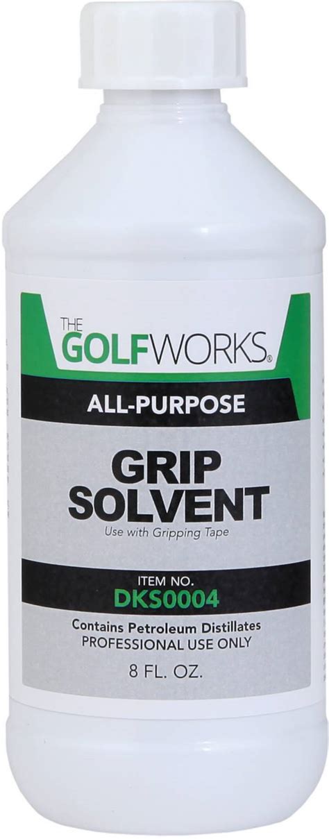 The GolfWorks Grip Solvent | Dick's Sporting Goods