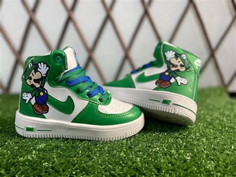 New Limited Luigi Shoes Adorable - Etsy