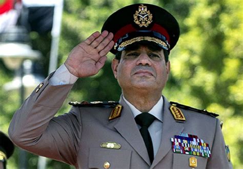 Abdel Fattah el-Sisi has warned newspaper editors - SUCH TV