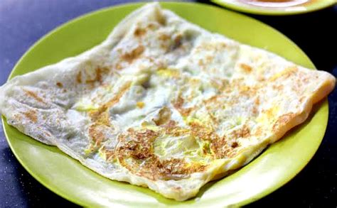 Egg Prata – KNS Restaurant