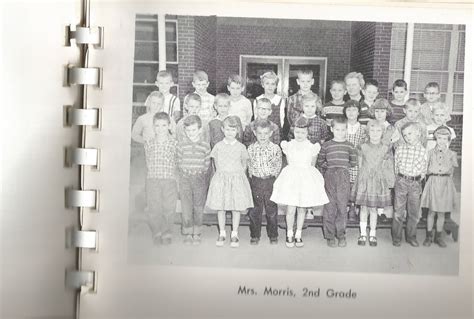 For The Love of History: 1957 MARION ELEMENTARY SCHOOL